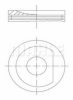 VW 030107105CL Piston